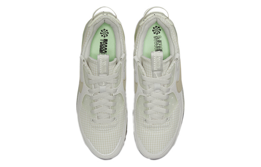 Фото № 4 с приближением к товару «‎Nike Air Max 90 Terrascape Running Shoes Pomegranate»
