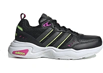 Фото № 1 с приближением к товару «‎adidas Strutter Core Black Green »