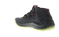 Фото № 6 с приближением к товару «‎adidas Dame 4 Black Glow»