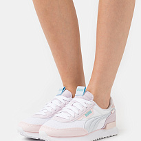 Фото № 2 с приближением к товару «‎Puma Future Rider Pastel »