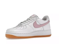 Фото № 2 с приближением к товару «‎Nike Air Force 1 Low '07 Retro Color of the Month Pink Gum»