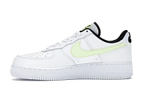 Фото № 3 с приближением к товару «‎Nike Air Force 1 Low Worldwide White Volt»