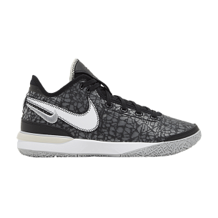 Nike Zoom LeBron NXXT Gen Black Wolf Grey (DR8784-005)