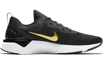 Nike Wmns Odyssey React 'Black Metallic Gold' - 2