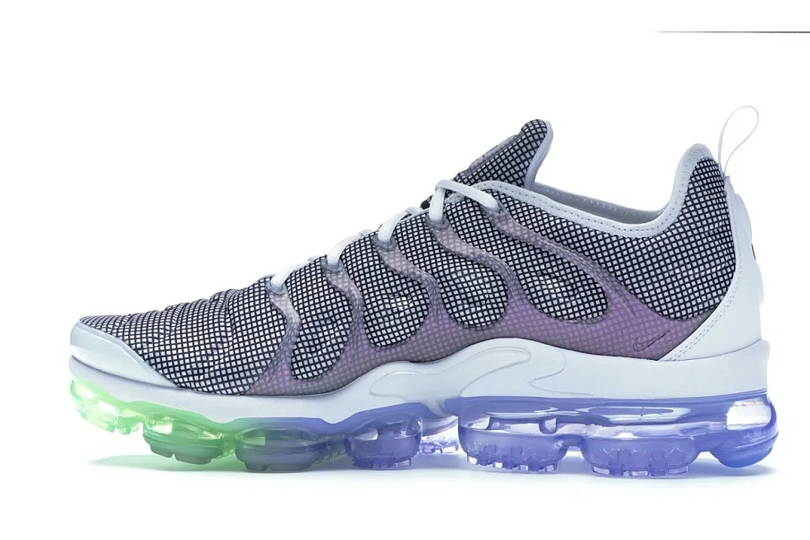 Фото № 5 с приближением к товару «‎Nike Air VaporMax Plus Grid Print»
