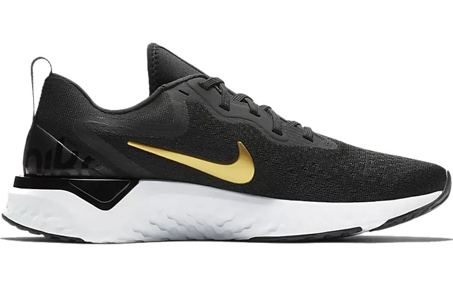 Фото № 2 с приближением к товару «‎Nike Wmns Odyssey React 'Black Metallic Gold'»