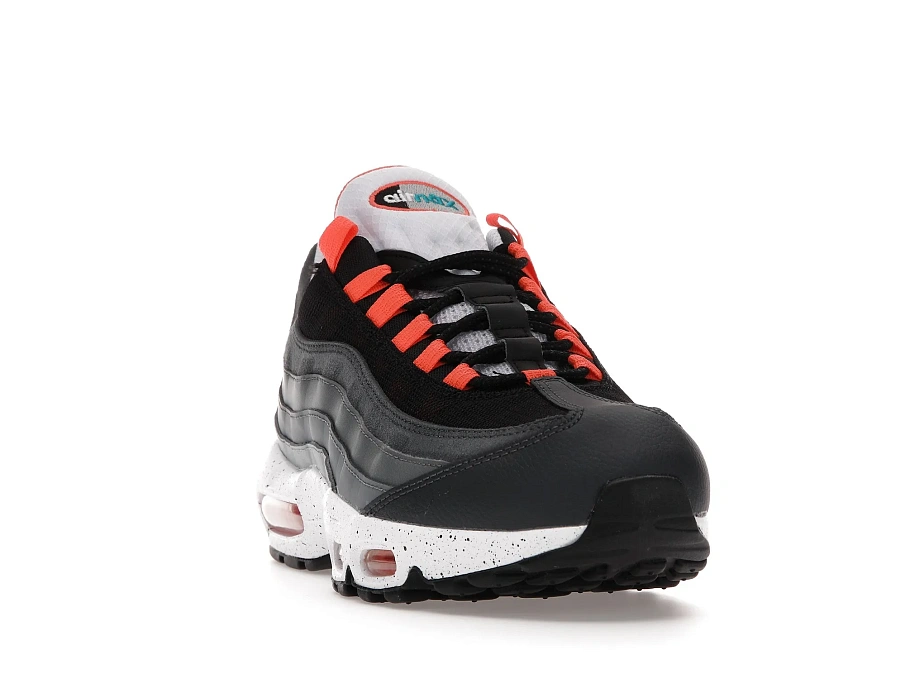 Фото № 4 с приближением к товару «‎Nike Air Max 95 Grey Speckle Sole»
