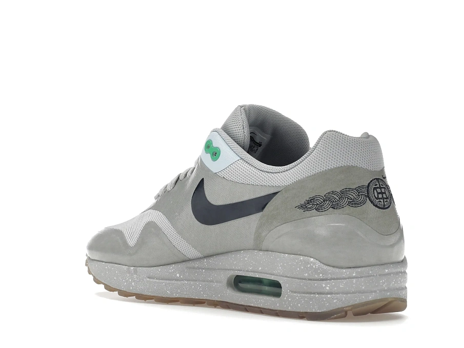 Фото № 6 с приближением к товару «‎Nike Air Max 1 SP CLOT Kiss of Death 2 (Special Box) (2013)»