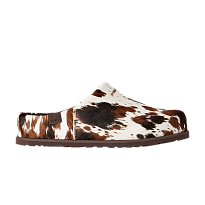 Фото № 1 с приближением к товару «‎UGG Otzo Western Clog Brown Multi-Color»