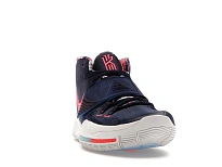Фото № 3 с приближением к товару «‎Nike Kyrie 6 USA»