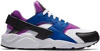 Фото № 1 с приближением к товару «‎Nike Air Huarache Blue Jay Hyper Violet»