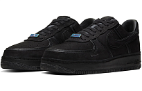 Фото № 3 с приближением к товару «‎A Ma Manire x Nike Air Force 1 low Black»
