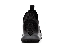 Фото № 4 с приближением к товару «‎Nike LeBron Witness 4 Black/Iron Grey»