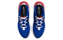 Фото № 4 с приближением к товару «‎Nike Renew Run (GS) BlueRedWhite»