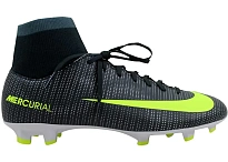 Фото № 1 с приближением к товару «‎Nike Mercurial Victory VI CR7 DF FG Seaweed»