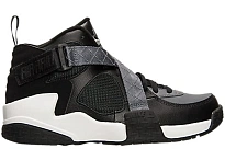 Фото № 1 с приближением к товару «‎Nike Air Raid Black Grey (2014)»