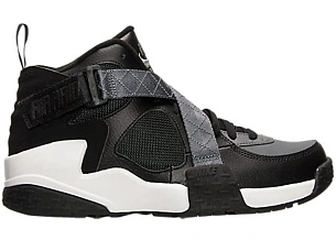 Nike Air Raid Black Grey (2014)