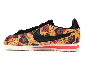 Nike Classic Cortez LX Floral Pack Gold  - 5