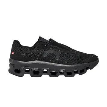 Cloudmonster Sensa All Black - 1