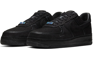 A Ma Manire x Nike Air Force 1 low Black - 4