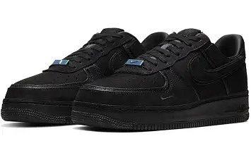 A Ma Manire x Nike Air Force 1 low Black - 4