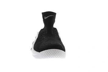 Nike Flight Bonafide Black White - 2