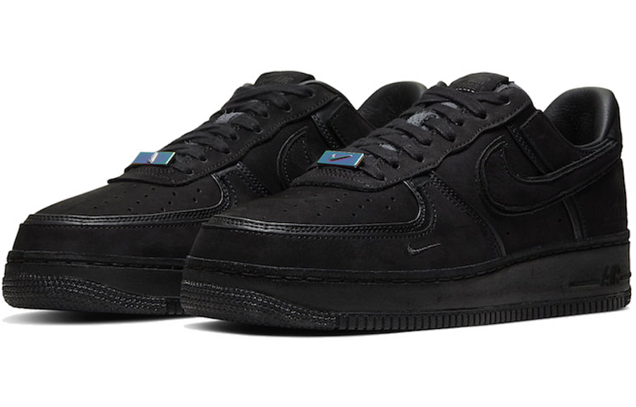 Фото № 3 с приближением к товару «‎A Ma Manire x Nike Air Force 1 low Black»