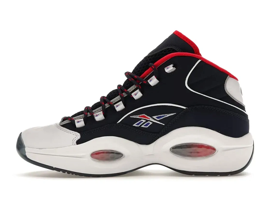 Фото № 3 с приближением к товару «‎Reebok Question Mid»