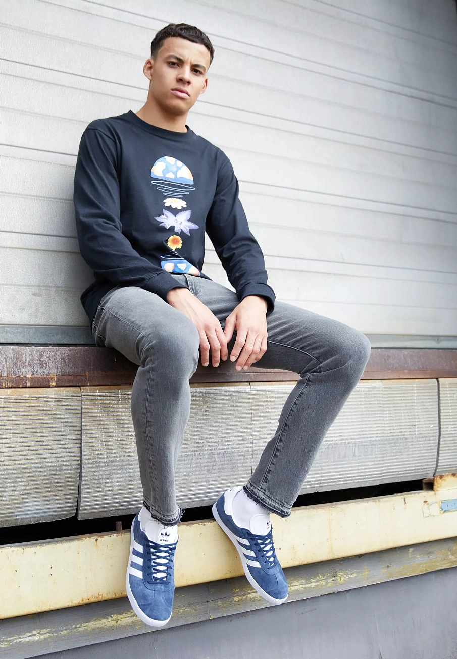 Фото № 4 с приближением к товару «‎GAZELLE UNISEX»