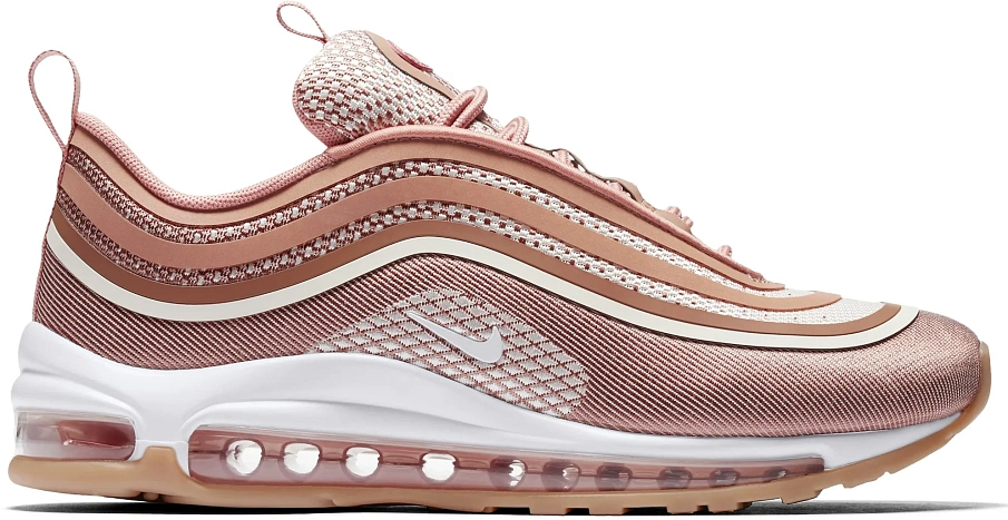 Фото № 1 с приближением к товару «‎Nike Air Max 97 Ultra 17 Metallic Rose Gold »