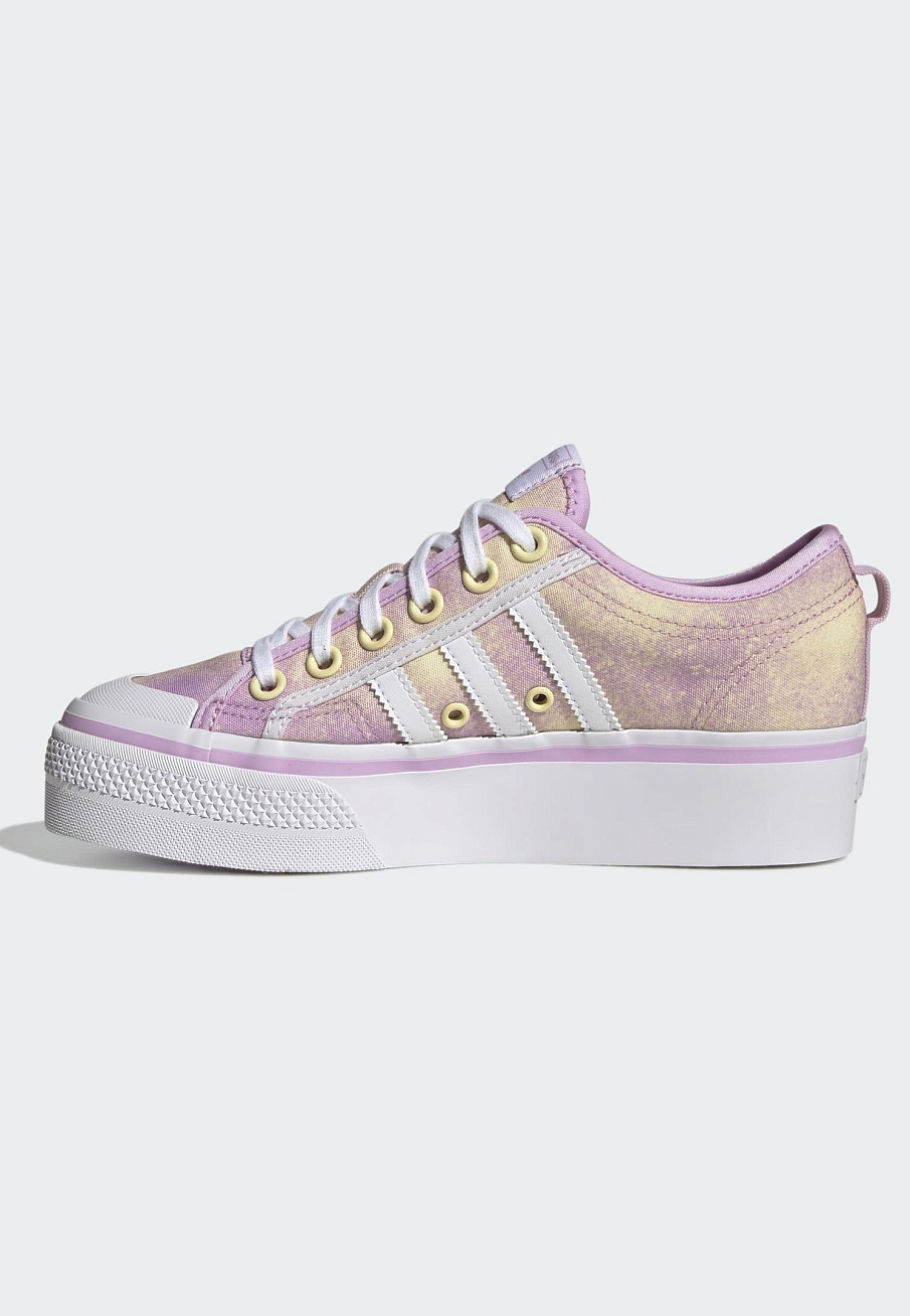 Фото № 3 с приближением к товару «‎Adidas Nizza »
