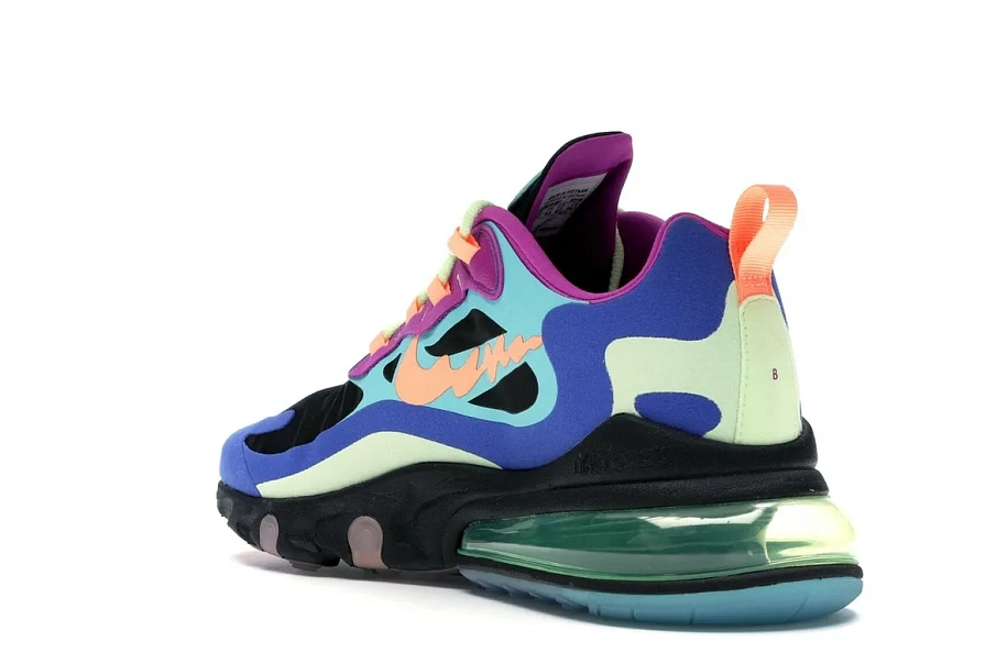 Фото № 6 с приближением к товару «‎Nike Air Max 270 React Inf4m0us»