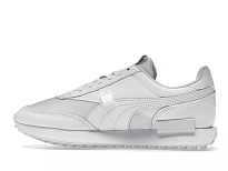 Фото № 1 с приближением к товару «‎Puma Future Rider TMC Triple White»
