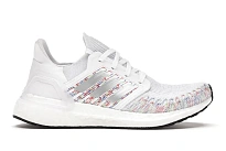 Фото № 1 с приближением к товару «‎adidas Ultra Boost 20 White Multi »