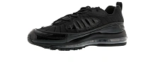Фото № 2 с приближением к товару «‎Nike Air Max 98 Supreme Black»