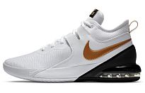 Фото № 1 с приближением к товару «‎Nike Air Max Impact WhiteBlackGolden»