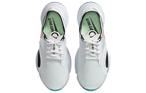 Фото № 4 с приближением к товару «‎Nike WMNS SuperRep Go Training Shoes WhiteGreyGreen»