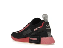 Фото № 5 с приближением к товару «‎adidas NMD R1 Spectoo NASA Core Black »