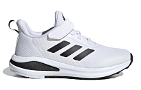 Фото № 2 с приближением к товару «‎adidas FortaRun EL J 'White Black'»