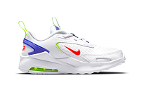 Фото № 2 с приближением к товару «‎Nike Air Max Bolt PS 'White Indigo Burst' WhiteVoltIndigo BurstBright Crimson»