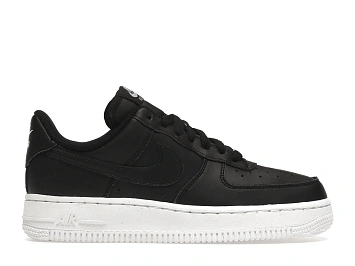 Nike Air Force 1 Low 07 Next Nature Black White  - 1