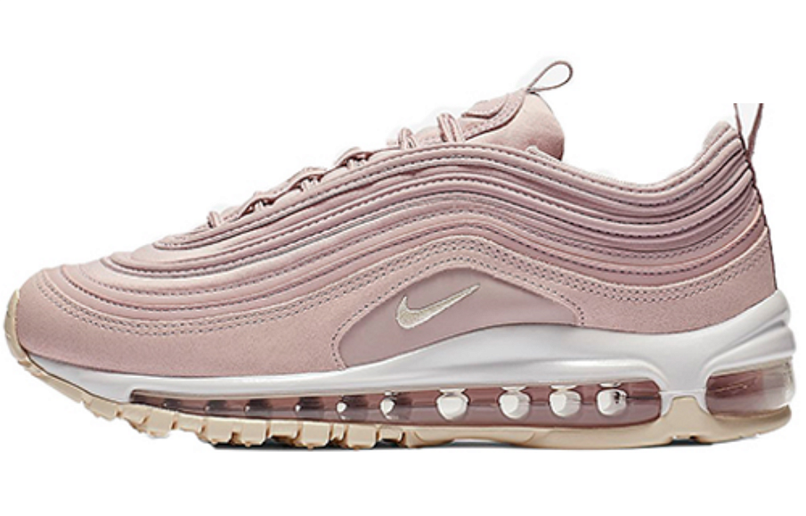 Фото № 1 с приближением к товару «‎Nike Air Max 97 Premium Running Shoes Pink Scales»