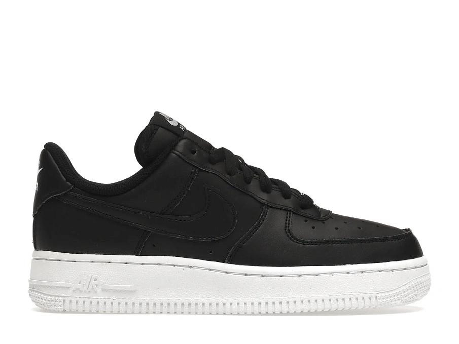 Фото № 1 с приближением к товару «‎Nike Air Force 1 Low 07 Next Nature Black White »