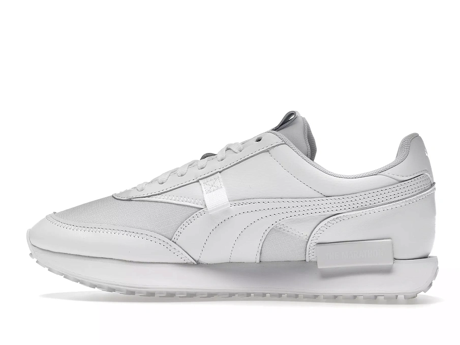 Фото № 1 с приближением к товару «‎Puma Future Rider TMC Triple White»