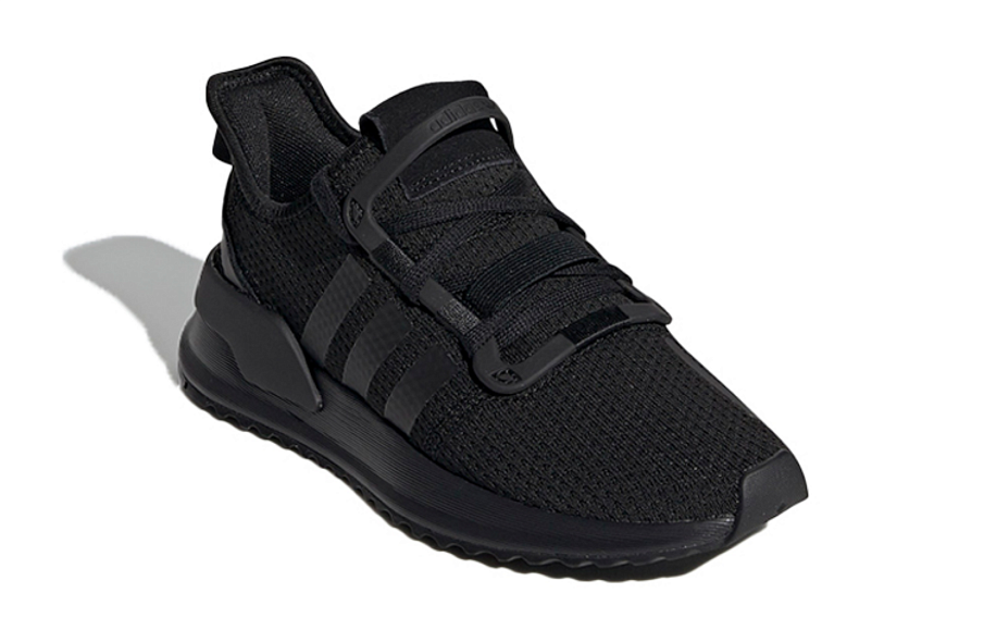 Фото № 3 с приближением к товару «‎adidas originals UPath Run J Black»