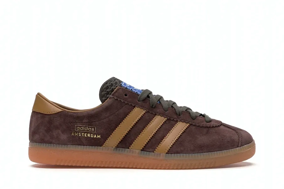 Фото № 1 с приближением к товару «‎adidas Amsterdam Dust Rust»