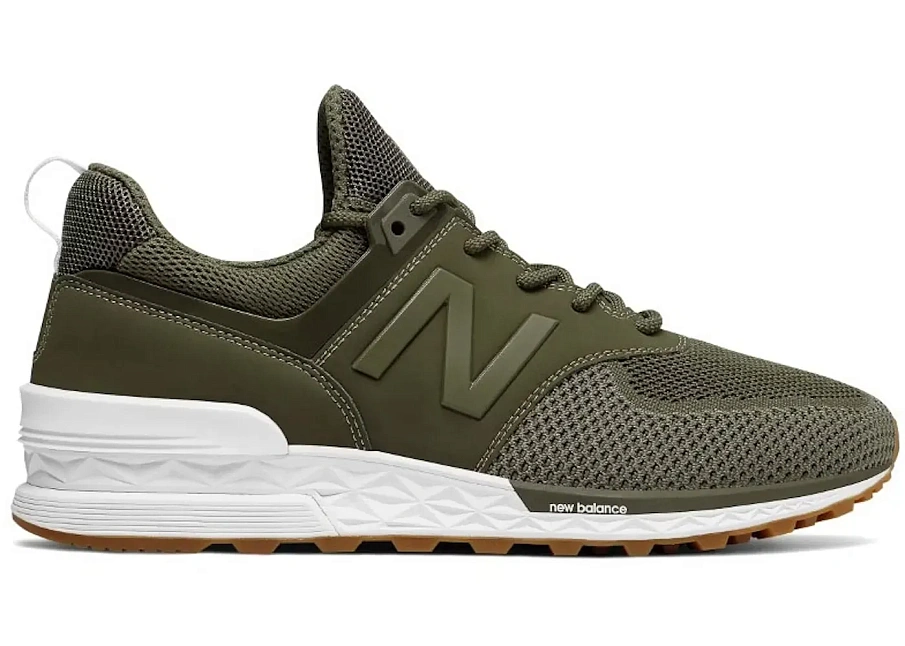 Фото № 1 с приближением к товару «‎New Balance 574 Sport»