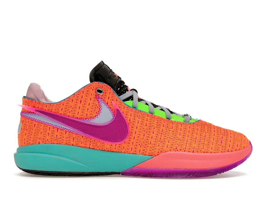 Фото № 1 с приближением к товару «‎Nike LeBron 20 Chosen 1»