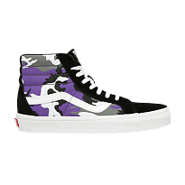 Фото № 1 с приближением к товару «‎Vans Sk8-Hi Reissue Pop Camo»