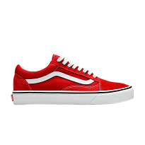 Фото № 1 с приближением к товару «‎Vans Old Skool Racing Red»